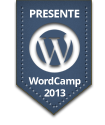WordCamp 2013 Bologna 9 Febbraio